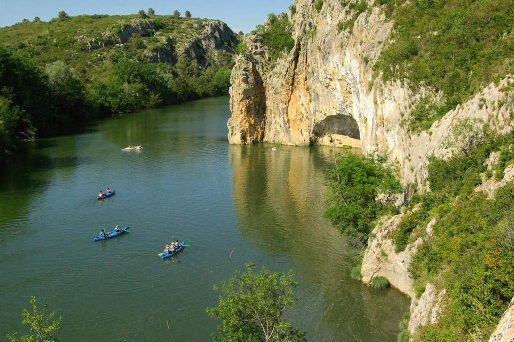 Le Clos Des Vignes Жуна Экстерьер фото